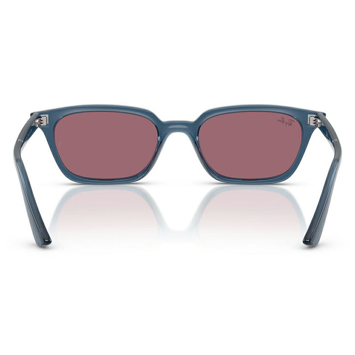 【正規品販売店】レイバンサングラス RB4456F 68121A 52 Ray-Ban レイバン純正レンズ対応 ZAYA ザヤ PULSEコレクション フルフィット スクエア セル ユニセックス 伊達メガネ 眼鏡