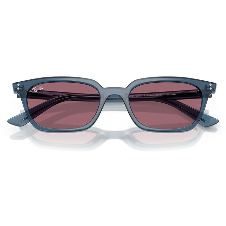 【正規品販売店】レイバンサングラス RB4456F 68121A 52 Ray-Ban レイバン純正レンズ対応 ZAYA ザヤ PULSEコレクション フルフィット スクエア セル ユニセックス 伊達メガネ 眼鏡