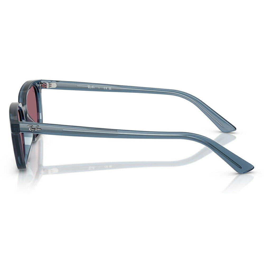 【正規品販売店】レイバンサングラス RB4456F 68121A 52 Ray-Ban レイバン純正レンズ対応 ZAYA ザヤ PULSEコレクション フルフィット スクエア セル ユニセックス 伊達メガネ 眼鏡