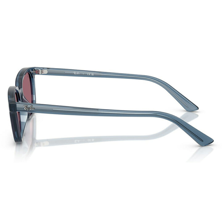 【正規品販売店】レイバンサングラス RB4456F 68121A 52 Ray-Ban レイバン純正レンズ対応 ZAYA ザヤ PULSEコレクション フルフィット スクエア セル ユニセックス 伊達メガネ 眼鏡