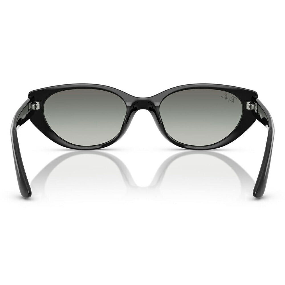 【正規品販売店】レイバンサングラス RB4457D 667711 55 Ray-Ban レイバン純正レンズ対応 PULSEコレクション ローブリッジフィット スクエア セル ユニセックス 伊達メガネ 眼鏡