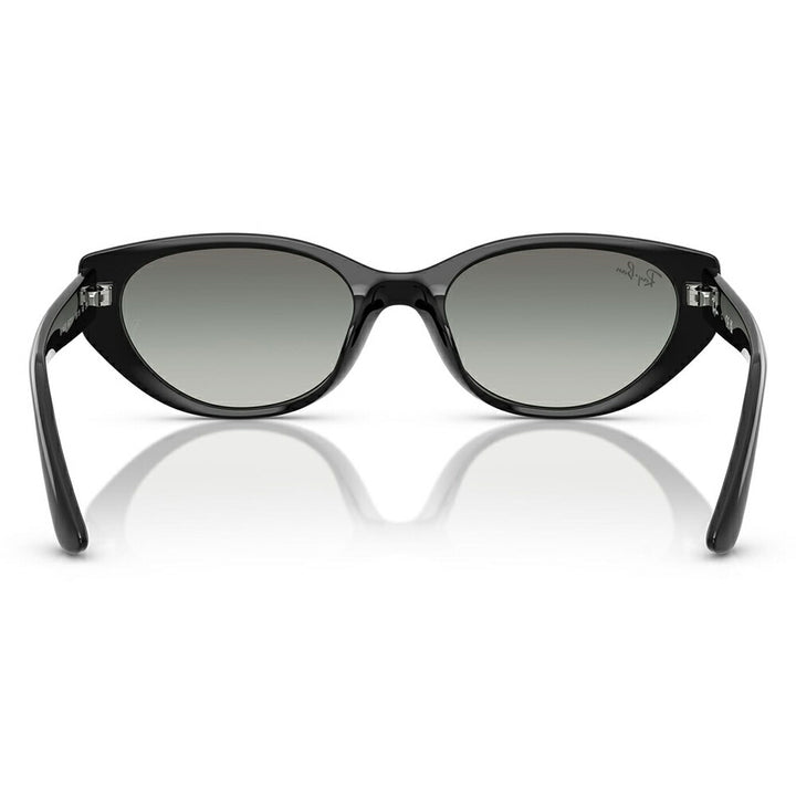 【正規品販売店】レイバンサングラス RB4457D 667711 55 Ray-Ban レイバン純正レンズ対応 PULSEコレクション ローブリッジフィット スクエア セル ユニセックス 伊達メガネ 眼鏡