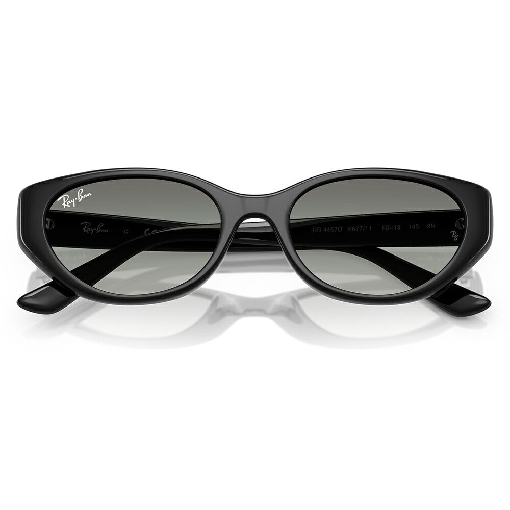 正規品販売店】レイバンサングラス RB4457D 667711 55 Ray-Ban