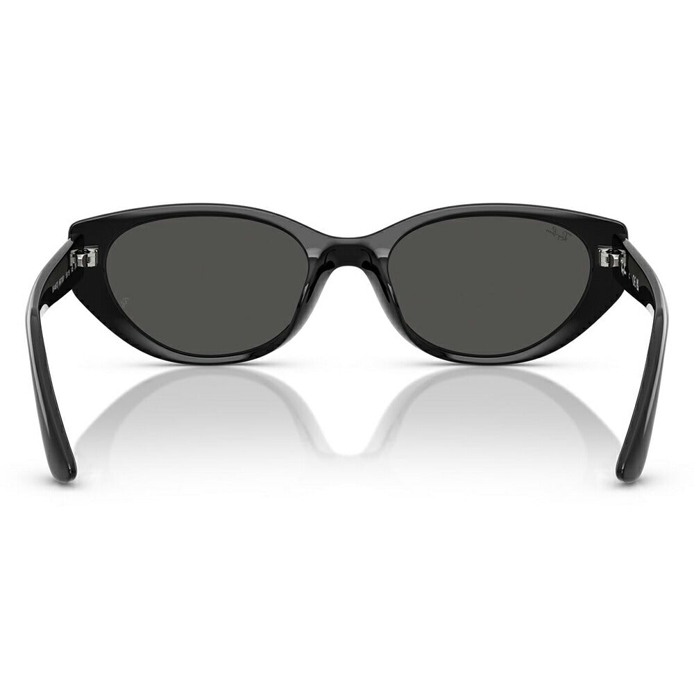 【正規品販売店】レイバンサングラス RB4457D 667787 55 Ray-Ban レイバン純正レンズ対応 PULSEコレクション ローブリッジフィット スクエア セル ユニセックス 伊達メガネ 眼鏡