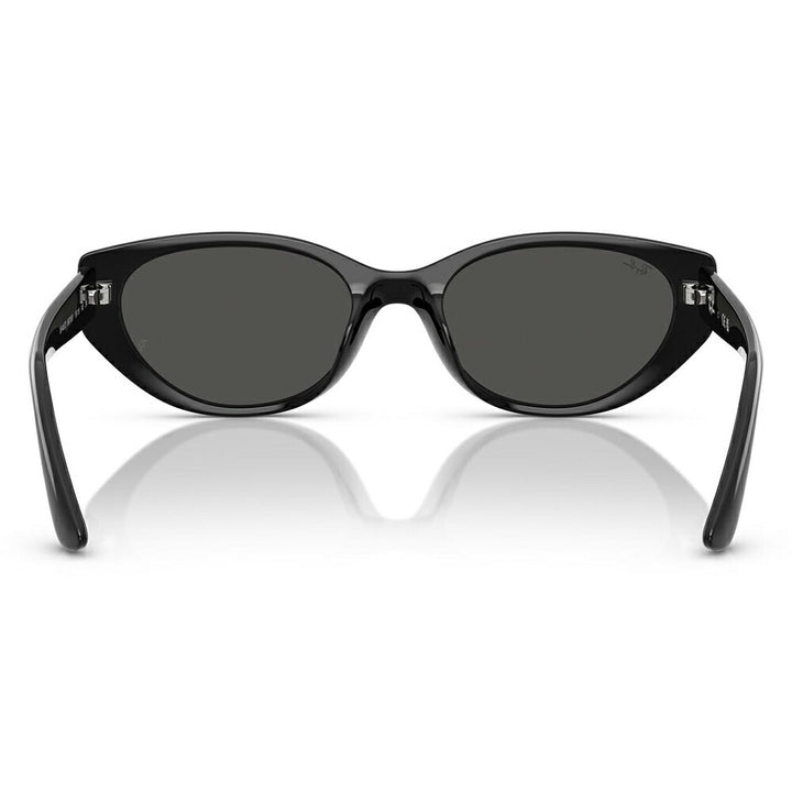 【正規品販売店】レイバンサングラス RB4457D 667787 55 Ray-Ban レイバン純正レンズ対応 PULSEコレクション ローブリッジフィット スクエア セル ユニセックス 伊達メガネ 眼鏡