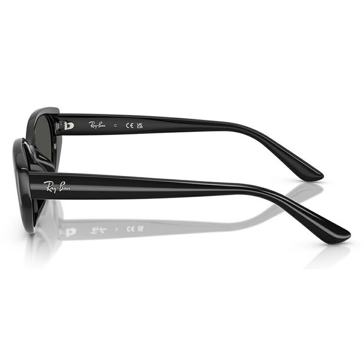 【正規品販売店】レイバンサングラス RB4457D 667787 55 Ray-Ban レイバン純正レンズ対応 PULSEコレクション ローブリッジフィット スクエア セル ユニセックス 伊達メガネ 眼鏡