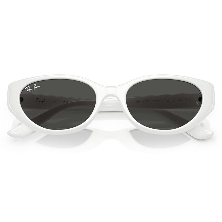 【正規品販売店】レイバンサングラス RB4457D 677287 55 Ray-Ban レイバン純正レンズ対応 PULSEコレクション ローブリッジフィット スクエア セル ユニセックス 伊達メガネ 眼鏡