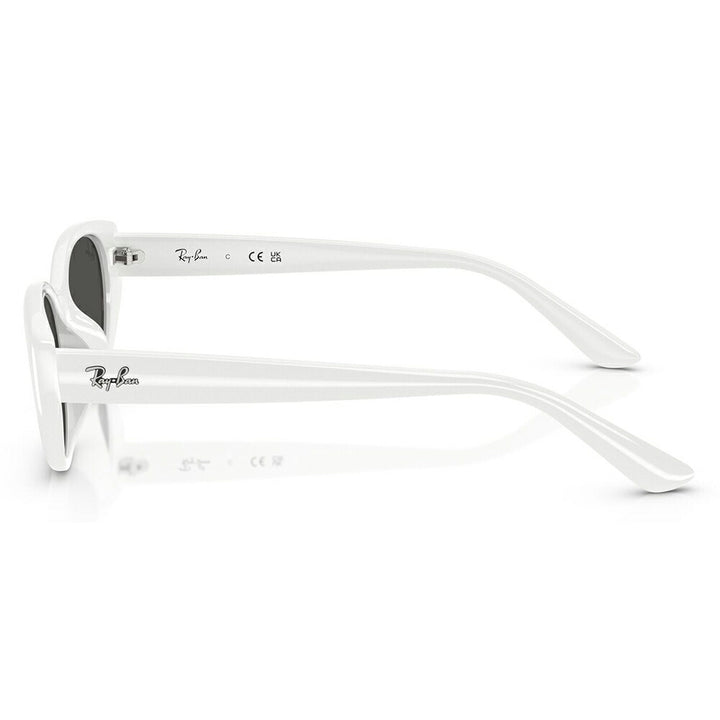【正規品販売店】レイバンサングラス RB4457D 677287 55 Ray-Ban レイバン純正レンズ対応 PULSEコレクション ローブリッジフィット スクエア セル ユニセックス 伊達メガネ 眼鏡