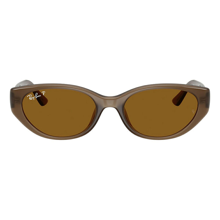 【正規品販売店】レイバンサングラス RB4457D 677983 55 Ray-Ban レイバン純正レンズ対応 PULSEコレクション ローブリッジフィット スクエア セル ユニセックス 偏光 伊達メガネ 眼鏡