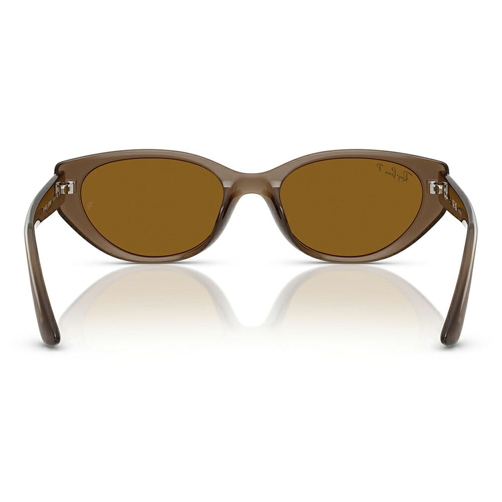 【正規品販売店】レイバンサングラス RB4457D 677983 55 Ray-Ban レイバン純正レンズ対応 PULSEコレクション ローブリッジフィット スクエア セル ユニセックス 偏光 伊達メガネ 眼鏡