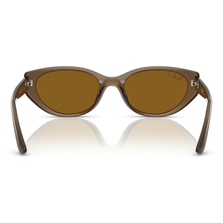 【正規品販売店】レイバンサングラス RB4457D 677983 55 Ray-Ban レイバン純正レンズ対応 PULSEコレクション ローブリッジフィット スクエア セル ユニセックス 偏光 伊達メガネ 眼鏡