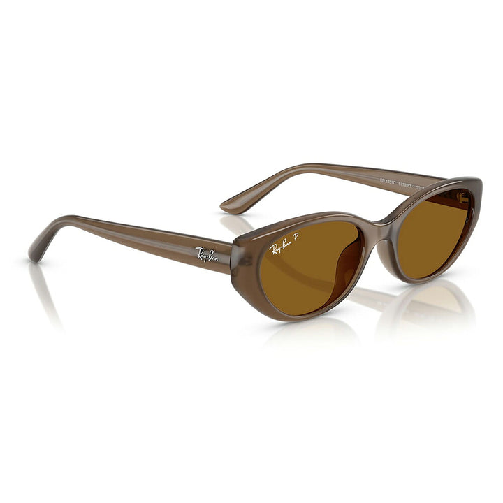 【正規品販売店】レイバンサングラス RB4457D 677983 55 Ray-Ban レイバン純正レンズ対応 PULSEコレクション ローブリッジフィット スクエア セル ユニセックス 偏光 伊達メガネ 眼鏡