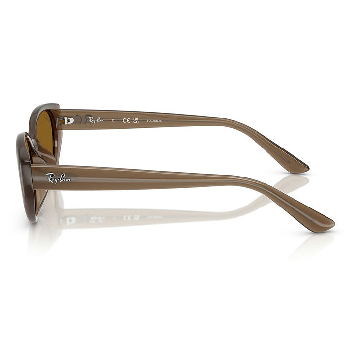【正規品販売店】レイバンサングラス RB4457D 677983 55 Ray-Ban レイバン純正レンズ対応 PULSEコレクション ローブリッジフィット スクエア セル ユニセックス 偏光 伊達メガネ 眼鏡