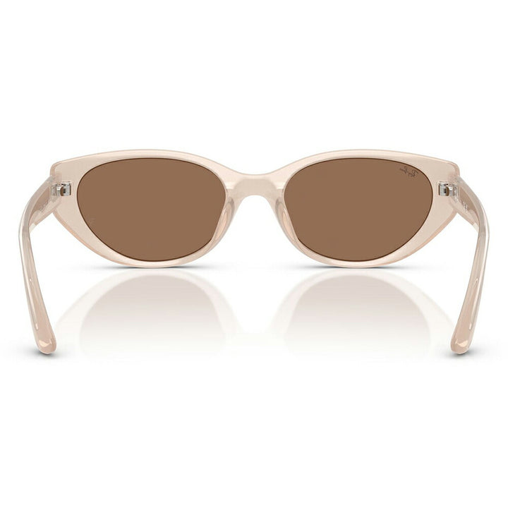 【正規品販売店】レイバンサングラス RB4457D 678673 55 Ray-Ban レイバン純正レンズ対応 PULSEコレクション ローブリッジフィット スクエア セル ユニセックス 伊達メガネ 眼鏡