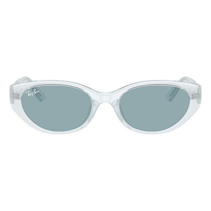 【正規品販売店】レイバンサングラス RB4457D 687280 55 Ray-Ban レイバン純正レンズ対応 PULSEコレクション ローブリッジフィット スクエア セル ユニセックス 伊達メガネ 眼鏡