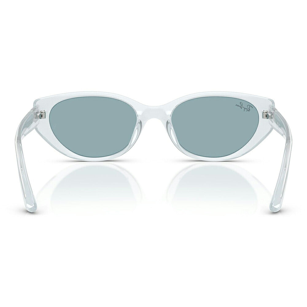 【正規品販売店】レイバンサングラス RB4457D 687280 55 Ray-Ban レイバン純正レンズ対応 PULSEコレクション ローブリッジフィット スクエア セル ユニセックス 伊達メガネ 眼鏡