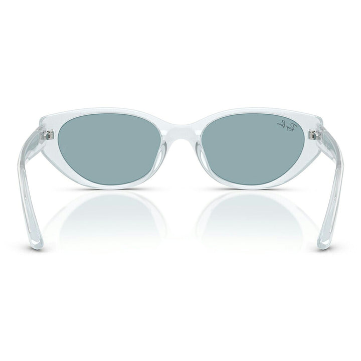 【正規品販売店】レイバンサングラス RB4457D 687280 55 Ray-Ban レイバン純正レンズ対応 PULSEコレクション ローブリッジフィット スクエア セル ユニセックス 伊達メガネ 眼鏡