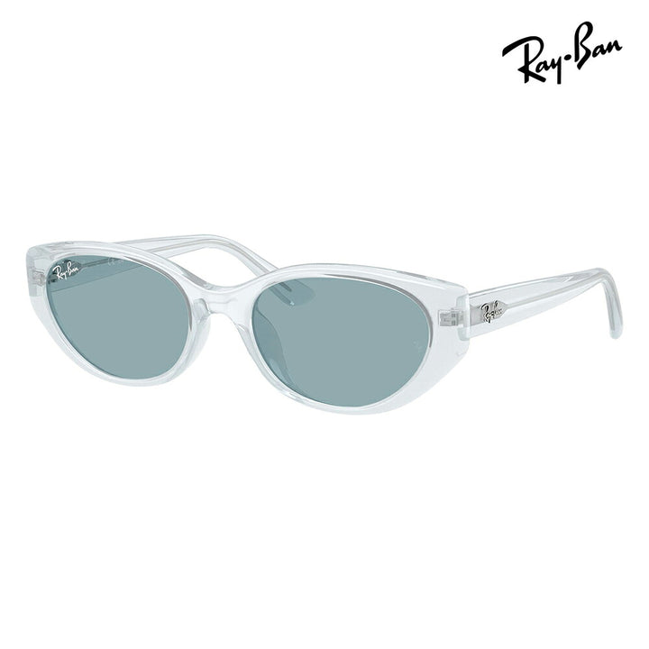 【正規品販売店】レイバンサングラス RB4457D 687280 55 Ray-Ban レイバン純正レンズ対応 PULSEコレクション ローブリッジフィット スクエア セル ユニセックス 伊達メガネ 眼鏡