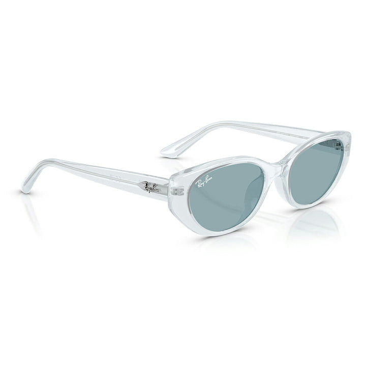 【正規品販売店】レイバンサングラス RB4457D 687280 55 Ray-Ban レイバン純正レンズ対応 PULSEコレクション ローブリッジフィット スクエア セル ユニセックス 伊達メガネ 眼鏡