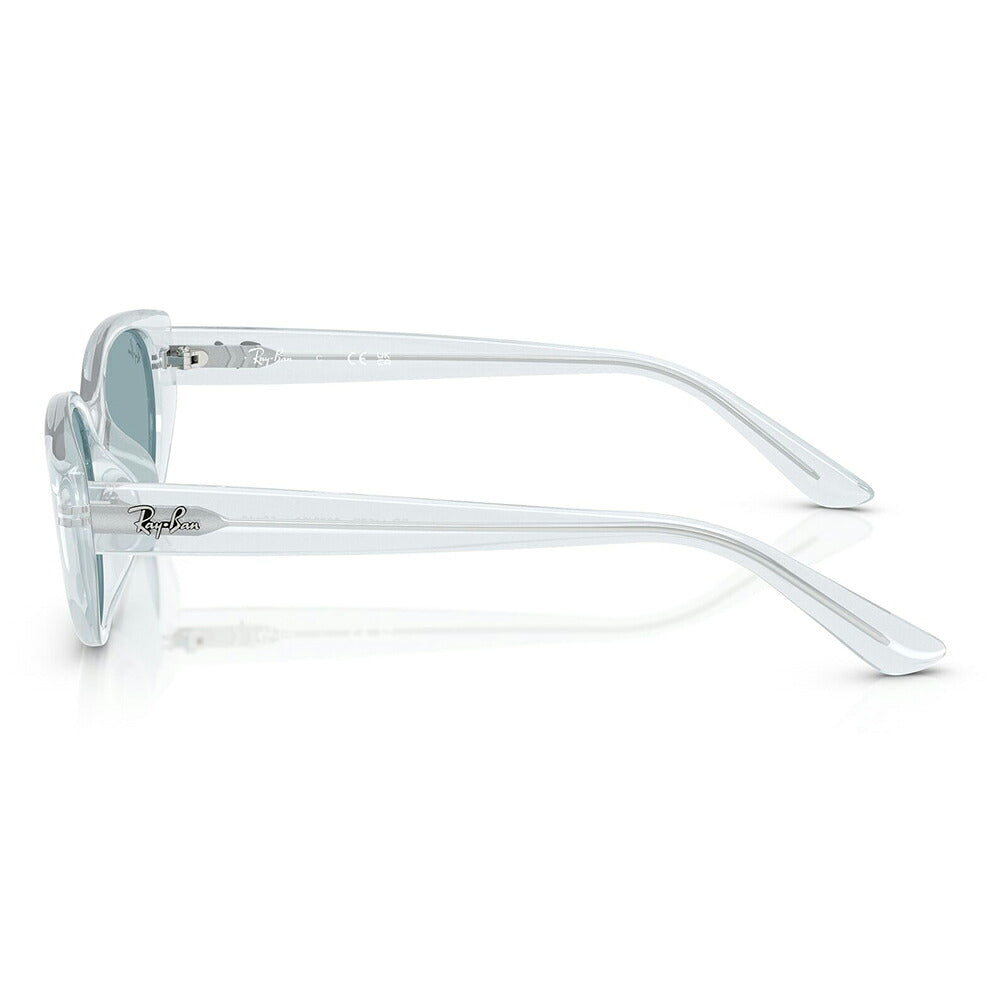 【正規品販売店】レイバンサングラス RB4457D 687280 55 Ray-Ban レイバン純正レンズ対応 PULSEコレクション ローブリッジフィット スクエア セル ユニセックス 伊達メガネ 眼鏡