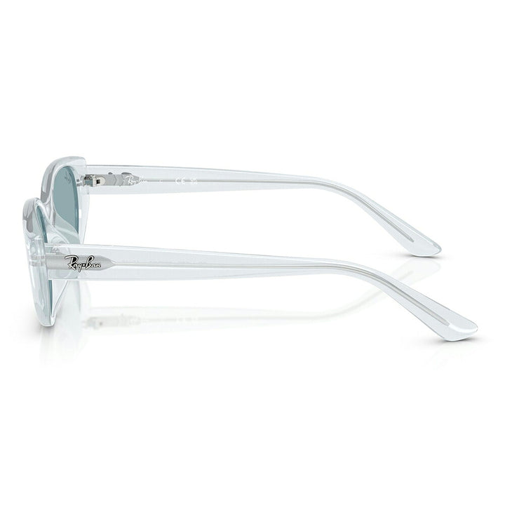 【正規品販売店】レイバンサングラス RB4457D 687280 55 Ray-Ban レイバン純正レンズ対応 PULSEコレクション ローブリッジフィット スクエア セル ユニセックス 伊達メガネ 眼鏡