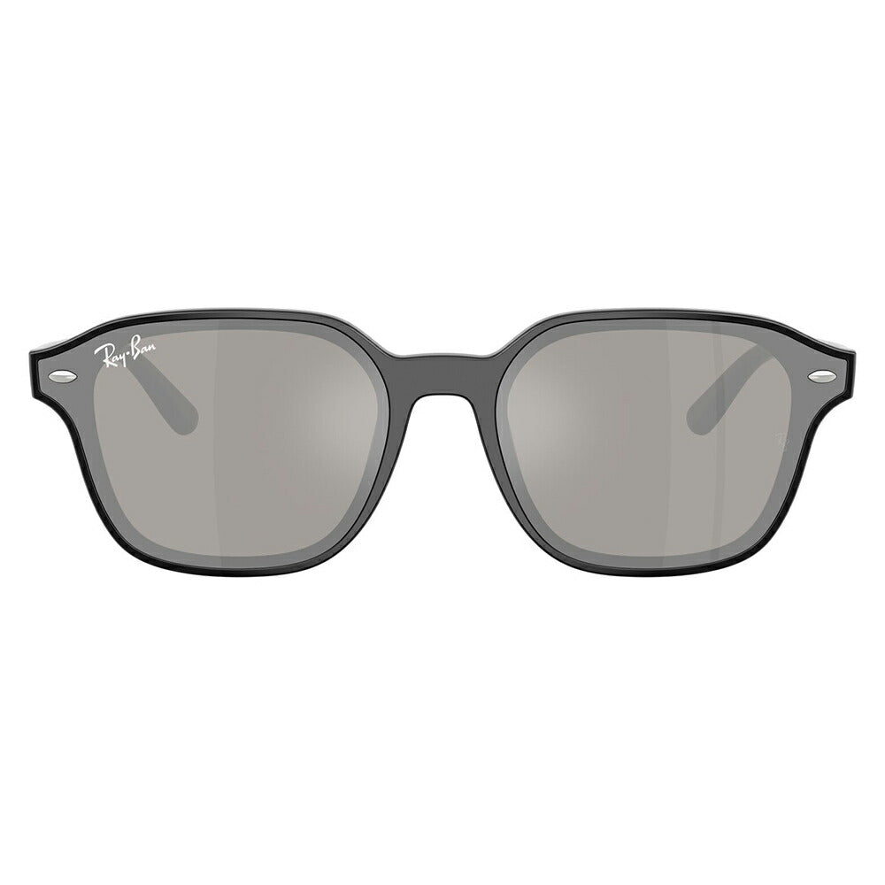 【正規品販売店】レイバンサングラス RB4458D 601/6V 65 Ray-Ban レイバン純正レンズ対応 スクエア セル ユニセックス ミラーレンズ 伊達メガネ 眼鏡
