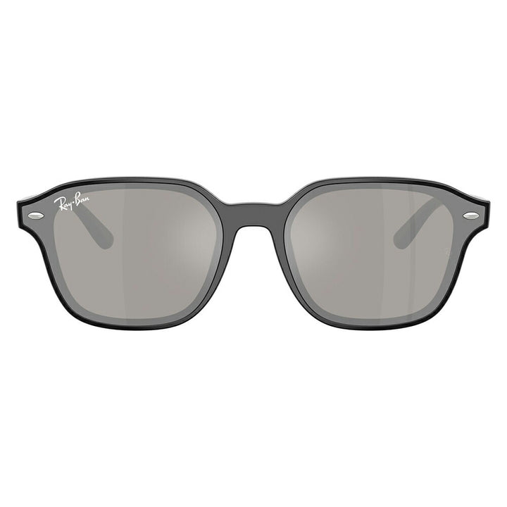 【正規品販売店】レイバンサングラス RB4458D 601/6V 65 Ray-Ban レイバン純正レンズ対応 スクエア セル ユニセックス ミラーレンズ 伊達メガネ 眼鏡