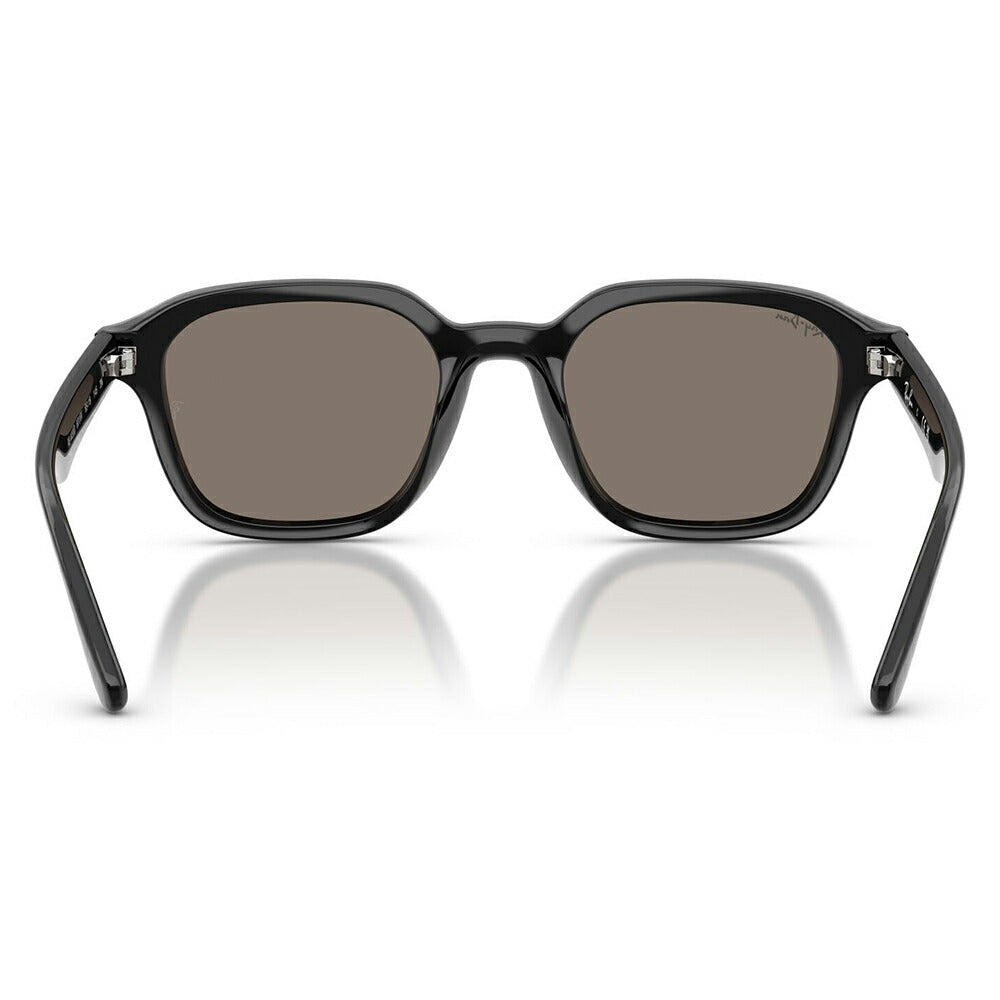 【正規品販売店】レイバンサングラス RB4458D 601/6V 65 Ray-Ban レイバン純正レンズ対応 スクエア セル ユニセックス ミラーレンズ 伊達メガネ 眼鏡