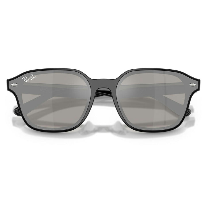 【正規品販売店】レイバンサングラス RB4458D 601/6V 65 Ray-Ban レイバン純正レンズ対応 スクエア セル ユニセックス ミラーレンズ 伊達メガネ 眼鏡
