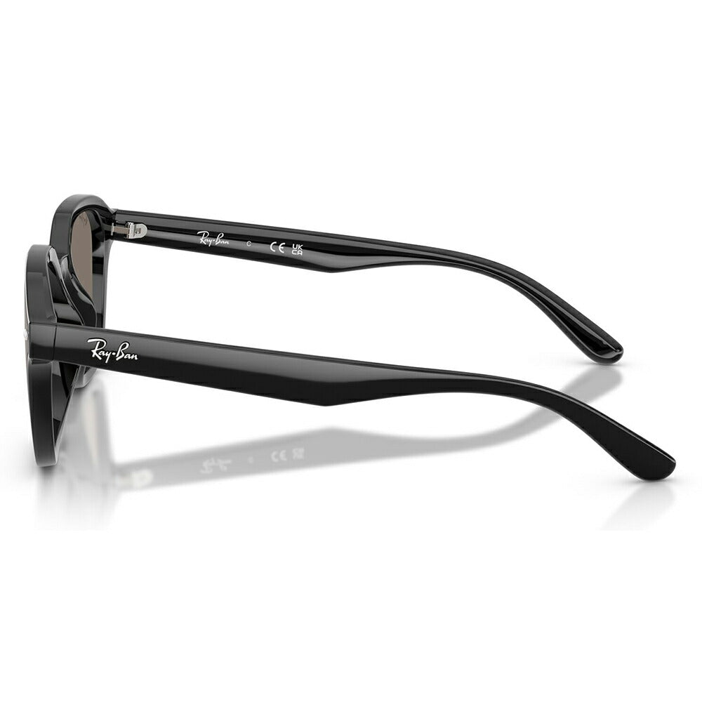【正規品販売店】レイバンサングラス RB4458D 601/6V 65 Ray-Ban レイバン純正レンズ対応 スクエア セル ユニセックス ミラーレンズ 伊達メガネ 眼鏡