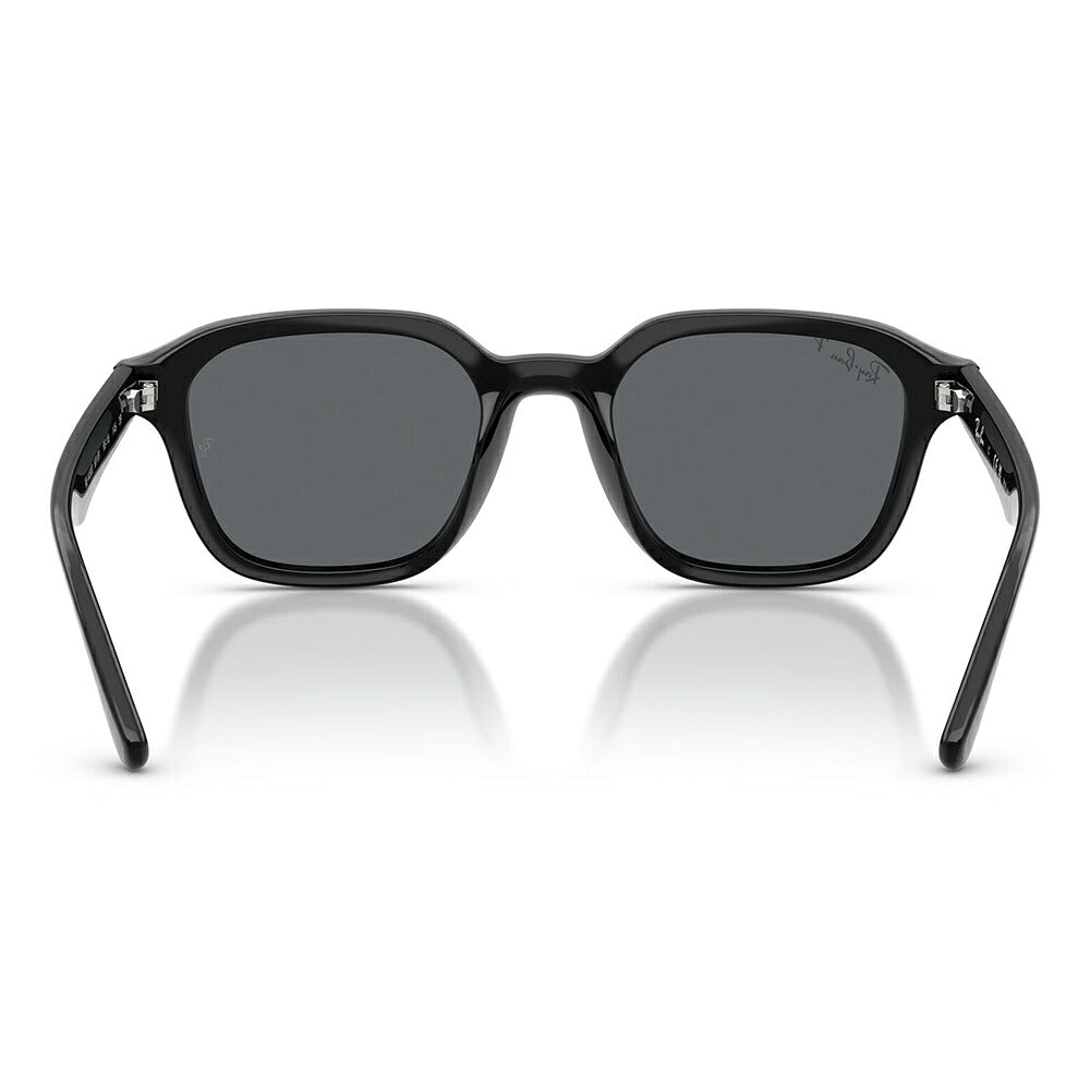 【正規品販売店】レイバンサングラス RB4458D 601/81 65 Ray-Ban レイバン純正レンズ対応 スクエア セル ユニセックス 偏光 伊達メガネ 眼鏡
