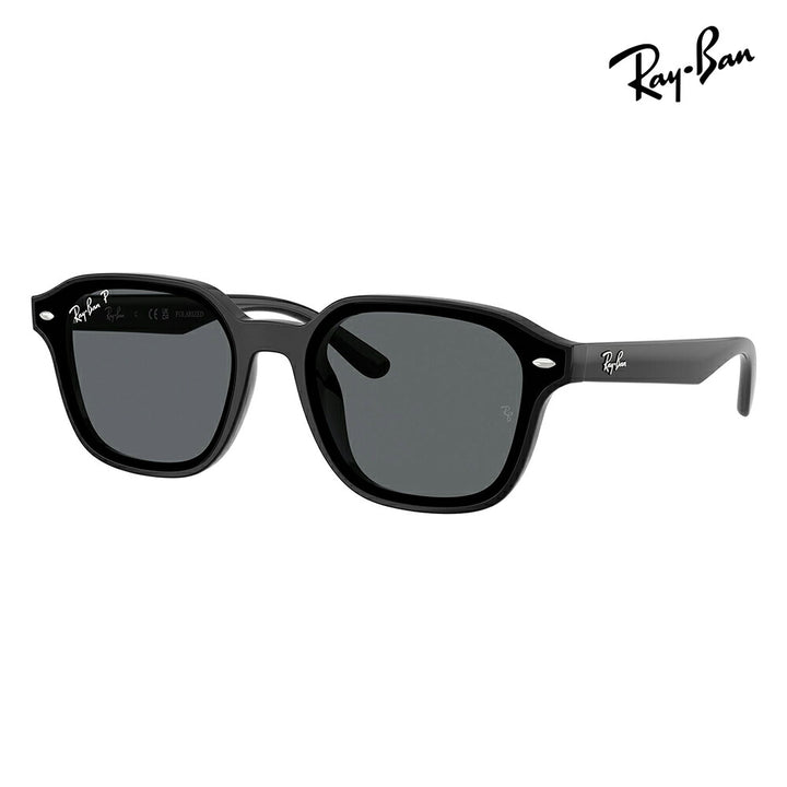 【正規品販売店】レイバンサングラス RB4458D 601/81 65 Ray-Ban レイバン純正レンズ対応 スクエア セル ユニセックス 偏光 伊達メガネ 眼鏡