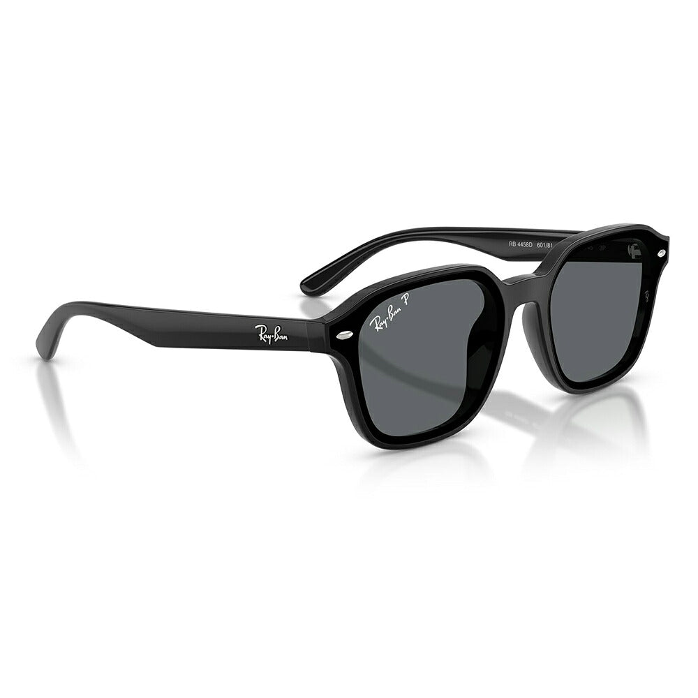 【正規品販売店】レイバンサングラス RB4458D 601/81 65 Ray-Ban レイバン純正レンズ対応 スクエア セル ユニセックス 偏光 伊達メガネ 眼鏡