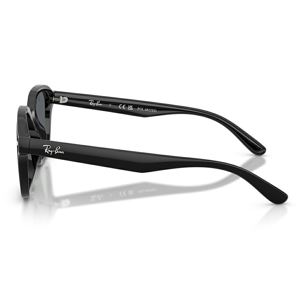 【正規品販売店】レイバンサングラス RB4458D 601/81 65 Ray-Ban レイバン純正レンズ対応 スクエア セル ユニセックス 偏光 伊達メガネ 眼鏡
