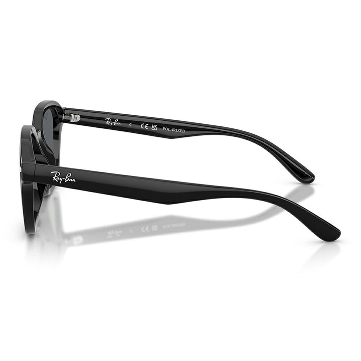 【正規品販売店】レイバンサングラス RB4458D 601/81 65 Ray-Ban レイバン純正レンズ対応 スクエア セル ユニセックス 偏光 伊達メガネ 眼鏡