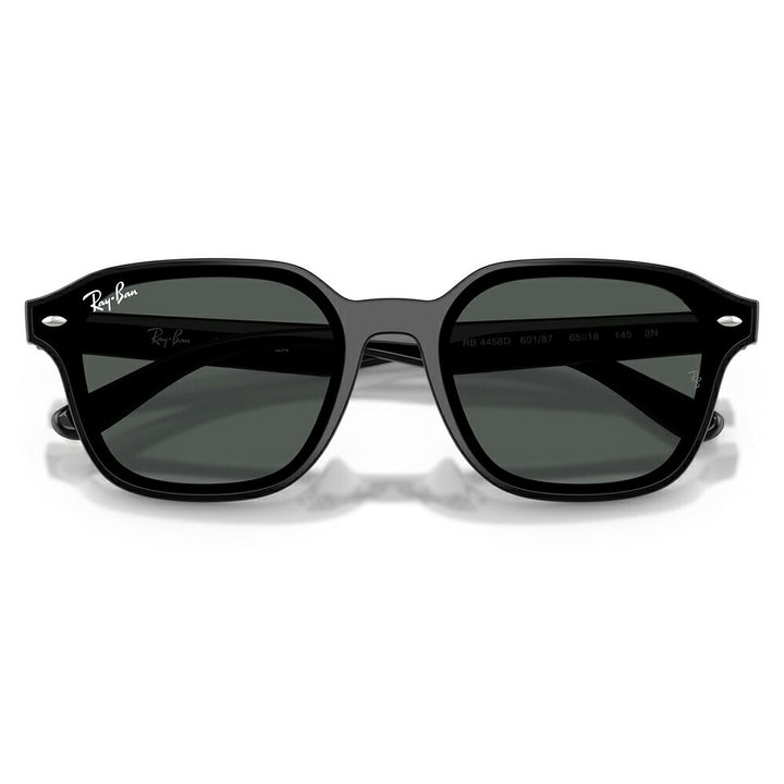 【正規品販売店】レイバンサングラス RB4458D 601/87 65 Ray-Ban レイバン純正レンズ対応 スクエア セル ユニセックス 伊達メガネ 眼鏡