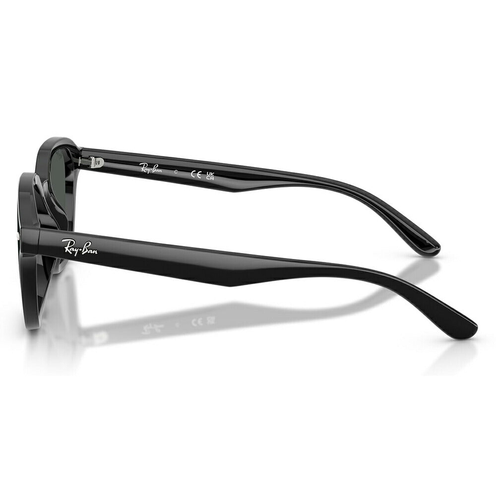 【正規品販売店】レイバンサングラス RB4458D 601/87 65 Ray-Ban レイバン純正レンズ対応 スクエア セル ユニセックス 伊達メガネ 眼鏡