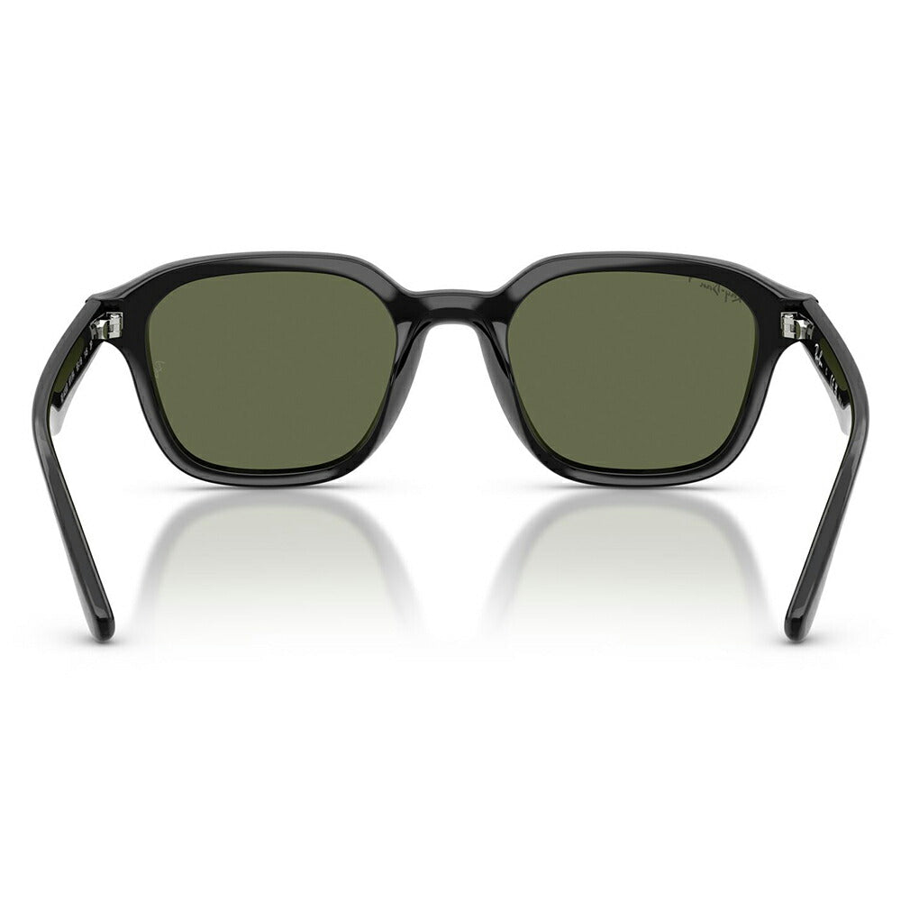 【正規品販売店】レイバンサングラス RB4458D 601/9A 65 Ray-Ban レイバン純正レンズ対応 スクエア セル ユニセックス 偏光 伊達メガネ 眼鏡