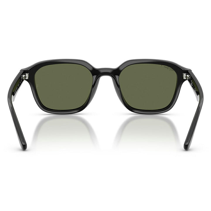 【正規品販売店】レイバンサングラス RB4458D 601/9A 65 Ray-Ban レイバン純正レンズ対応 スクエア セル ユニセックス 偏光 伊達メガネ 眼鏡