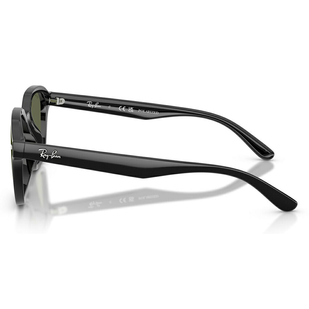 【正規品販売店】レイバンサングラス RB4458D 601/9A 65 Ray-Ban レイバン純正レンズ対応 スクエア セル ユニセックス 偏光 伊達メガネ 眼鏡