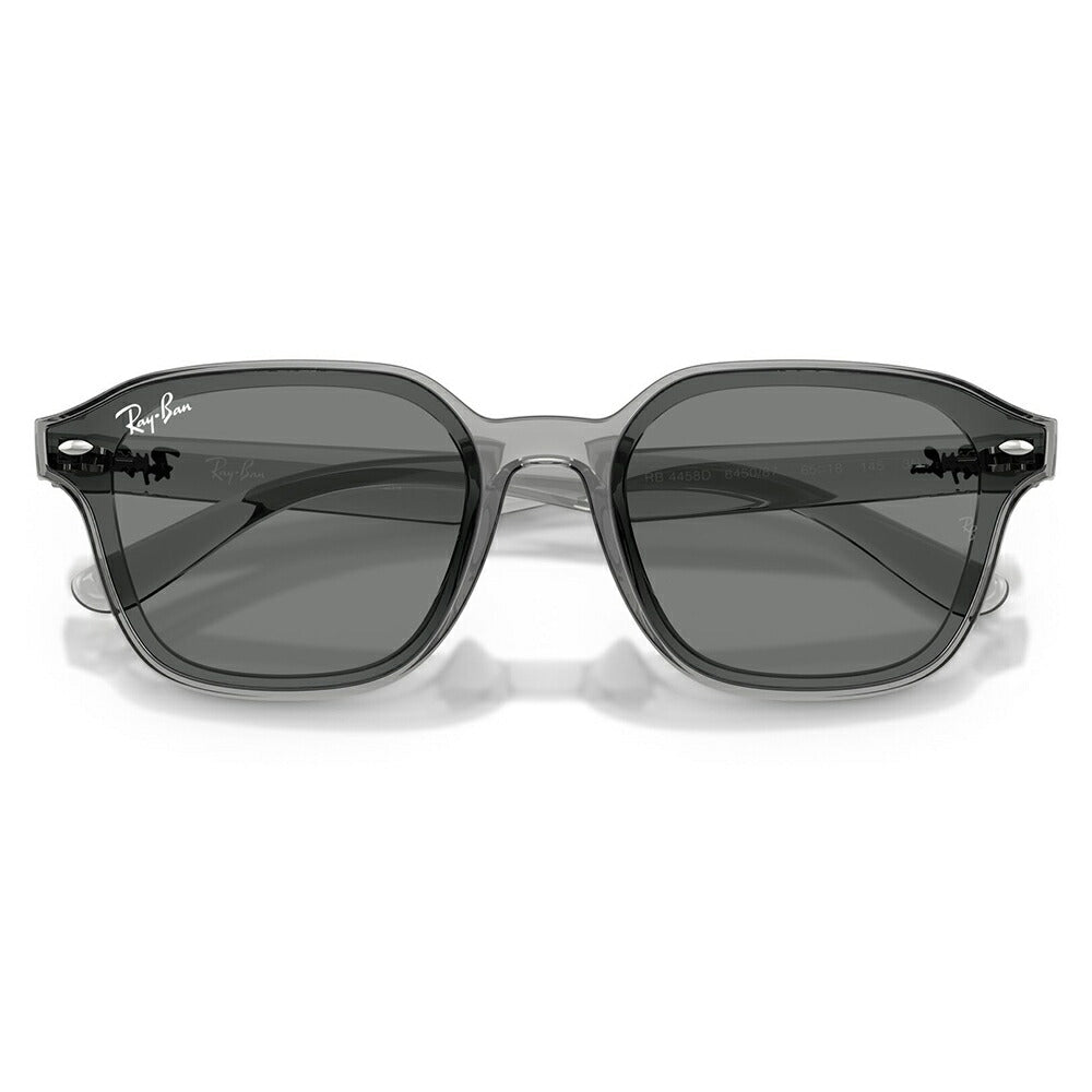 【正規品販売店】レイバンサングラス RB4458D 645087 65 Ray-Ban レイバン純正レンズ対応 スクエア セル ユニセックス 伊達メガネ 眼鏡