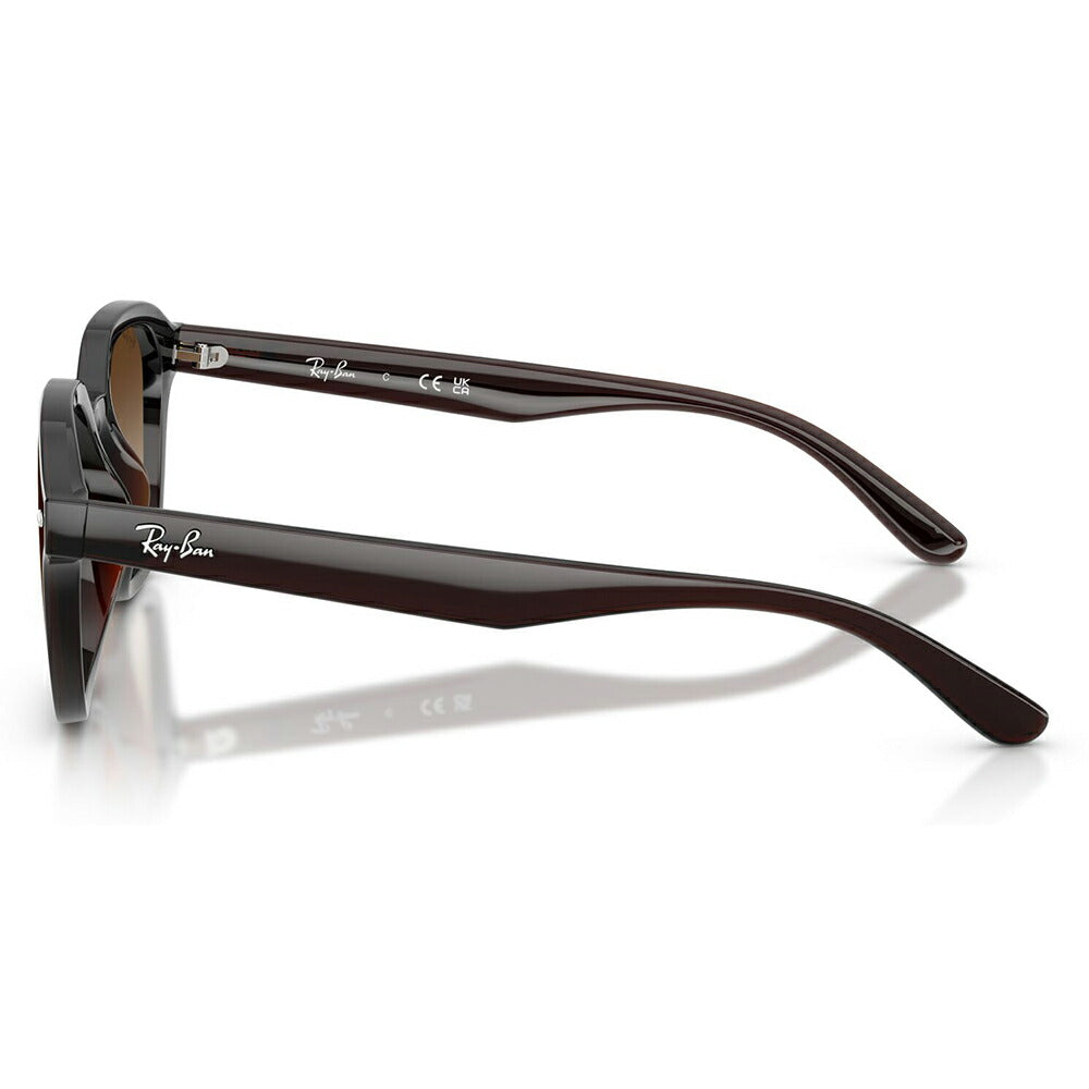 【正規品販売店】レイバンサングラス RB4458D 714/13 65 Ray-Ban レイバン純正レンズ対応 スクエア セル ユニセックス 伊達メガネ 眼鏡