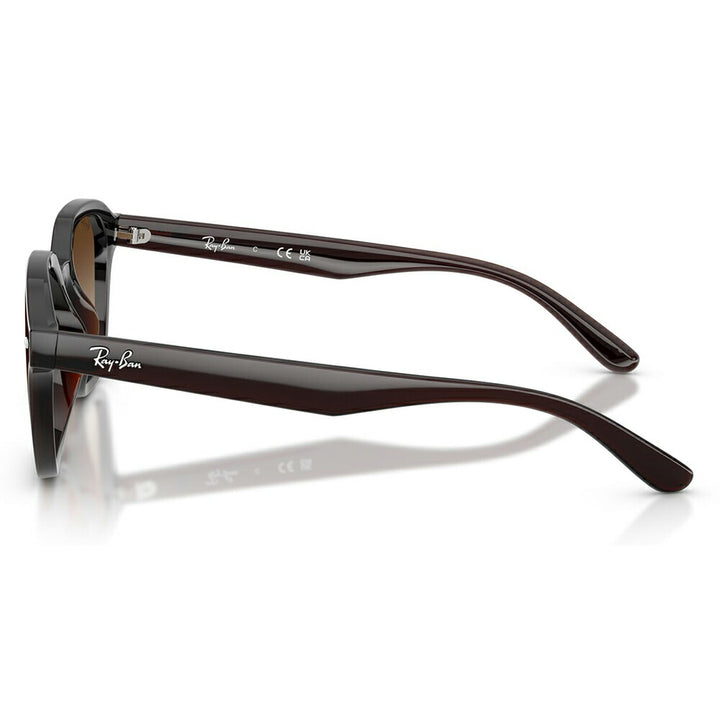 【正規品販売店】レイバンサングラス RB4458D 714/13 65 Ray-Ban レイバン純正レンズ対応 スクエア セル ユニセックス 伊達メガネ 眼鏡