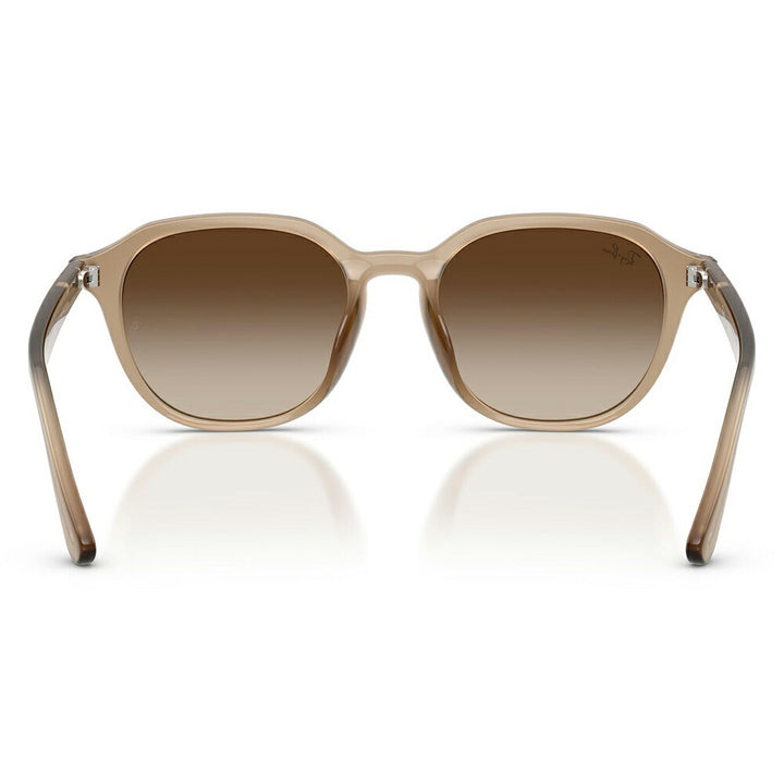 【正規品販売店】レイバンサングラス RB4459D 616613 54 Ray-Ban レイバン純正レンズ対応 ラウンド セル ユニセックス 伊達メガネ 眼鏡