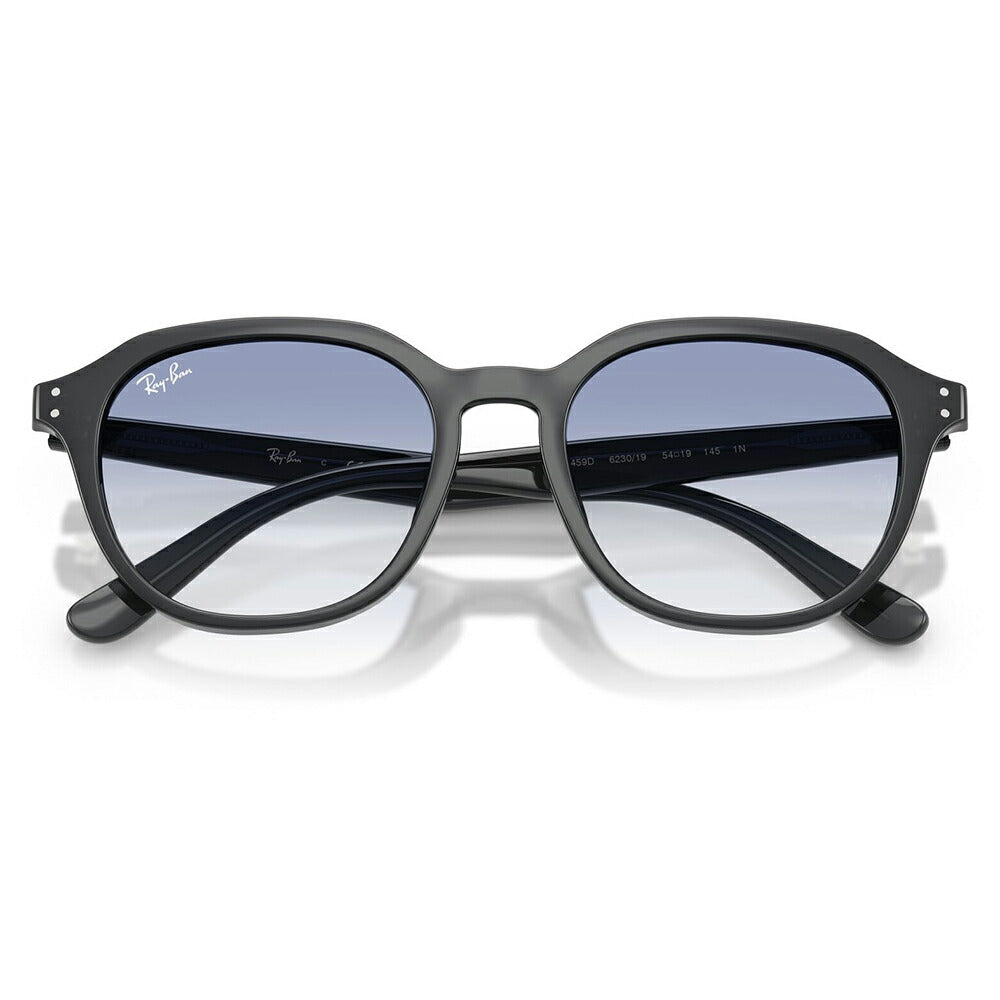 【正規品販売店】レイバンサングラス RB4459D 623019 54 Ray-Ban レイバン純正レンズ対応 ラウンド セル ユニセックス 伊達メガネ 眼鏡