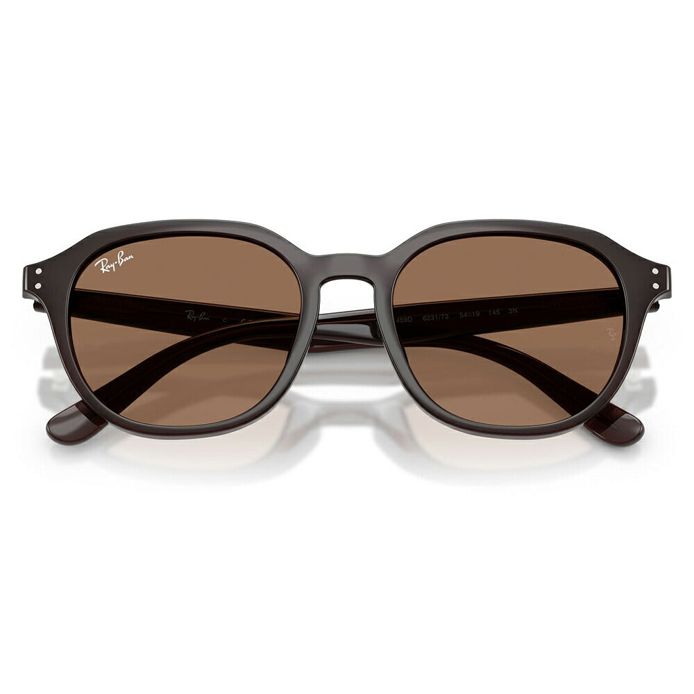【正規品販売店】レイバンサングラス RB4459D 623173 54 Ray-Ban レイバン純正レンズ対応 ラウンド セル ユニセックス 伊達メガネ 眼鏡