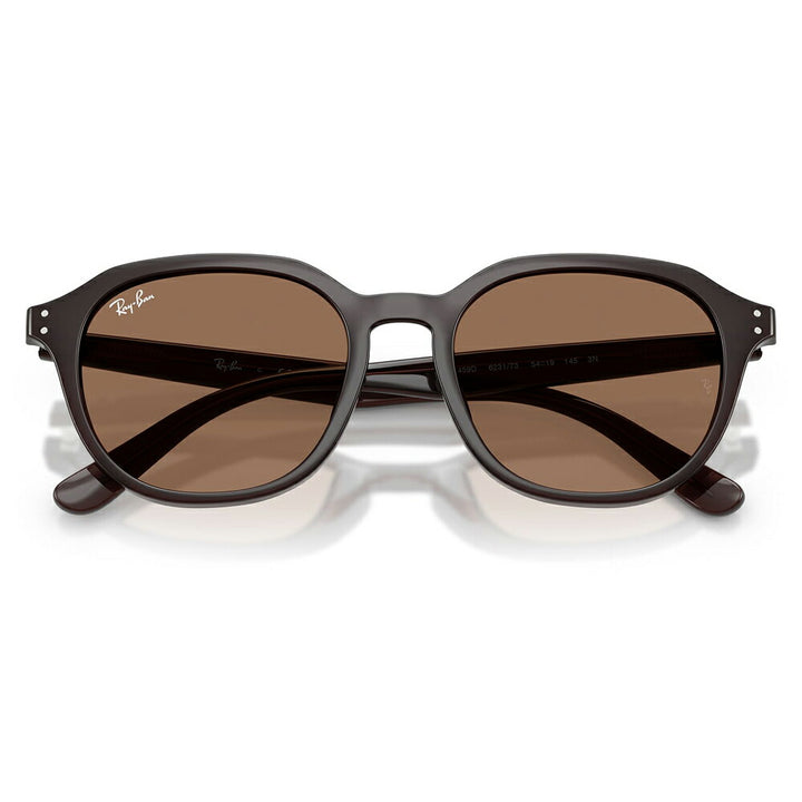 【正規品販売店】レイバンサングラス RB4459D 623173 54 Ray-Ban レイバン純正レンズ対応 ラウンド セル ユニセックス 伊達メガネ 眼鏡