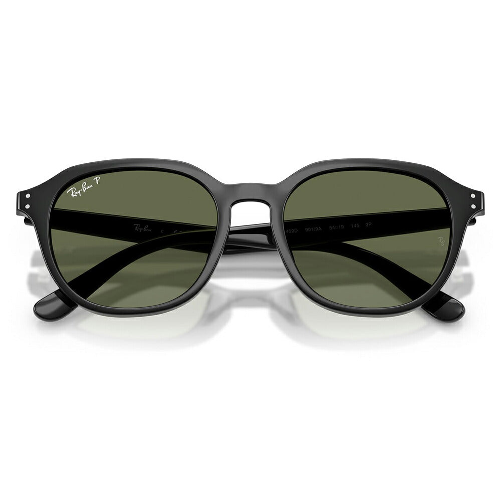 【正規品販売店】レイバンサングラス RB4459D 901/9A 54 Ray-Ban レイバン純正レンズ対応 ラウンド セル ユニセックス 偏光 伊達メガネ 眼鏡