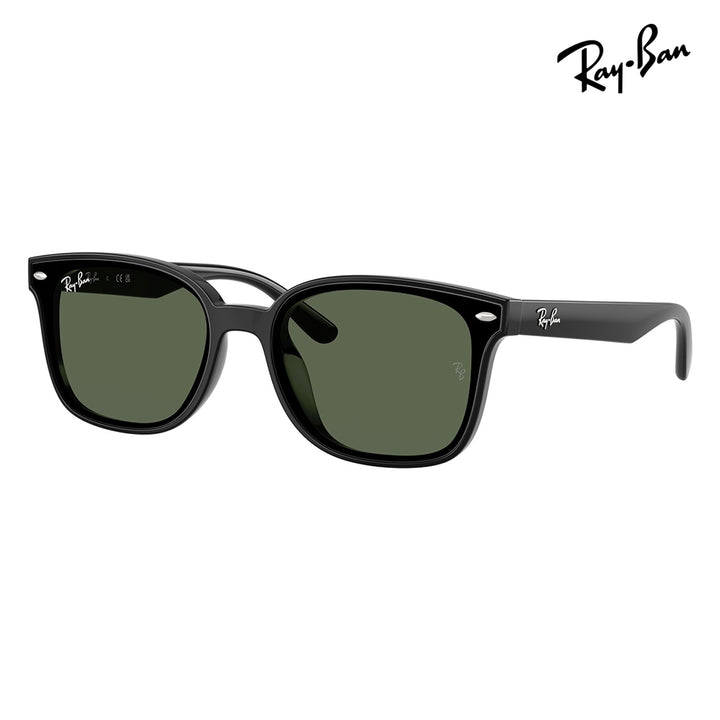 【正規品販売店】レイバンサングラス RB4461D 601/71 64 Ray-Ban レイバン純正レンズ対応 レクタングル セル ユニセックス 伊達メガネ 眼鏡