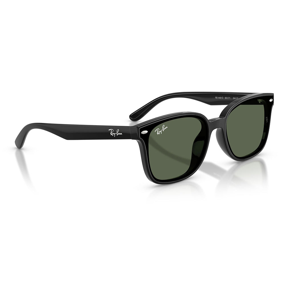 【正規品販売店】レイバンサングラス RB4461D 601/71 64 Ray-Ban レイバン純正レンズ対応 レクタングル セル ユニセックス 伊達メガネ 眼鏡
